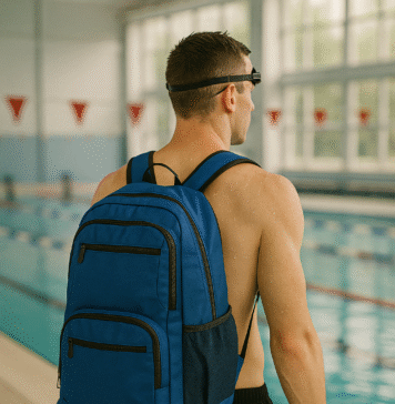 Jaki plecak sportowy na basen dla pływaka? Jaki plecak sportowy na basen dla pływaka?